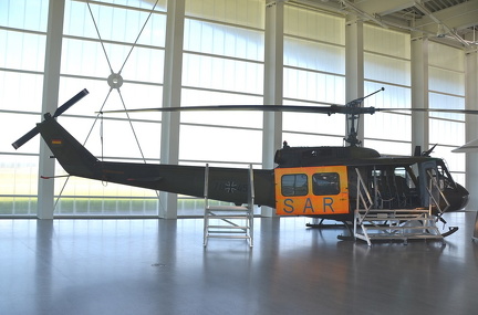 70+45 Dornier Museum