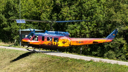 73+08 GArmy-THR30 UH-1D Goodbye-Huey MG 4638
