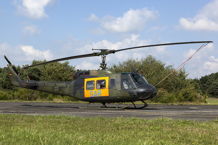 71+12 GAF-LTG61 UH-1D MG 9911
