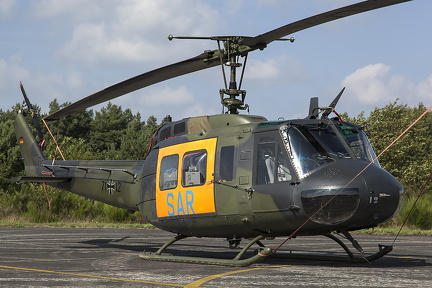 71+12 GAF-LTG61 UH-1D MG 9919
