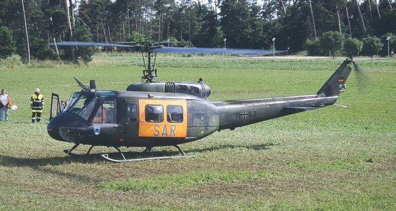 71+63 SAR 51 Unterschleissheim