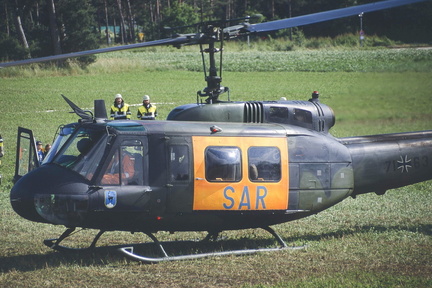 71+63 SAR 51 Unterschleissheim