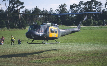 71+63 SAR 51 Unterschleissheim