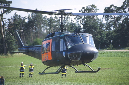 71+63 SAR 51 Unterschleissheim