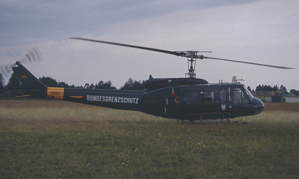 D-HATO BGS Fliegerstaffel Sued