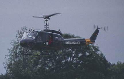 D-HATO BGS Fliegerstaffel Sued