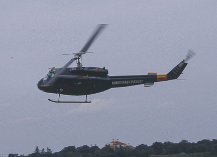D-HATO BGS Fliegerstaffel Sued