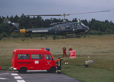 D-HATO BGS Fliegerstaffel Sued
