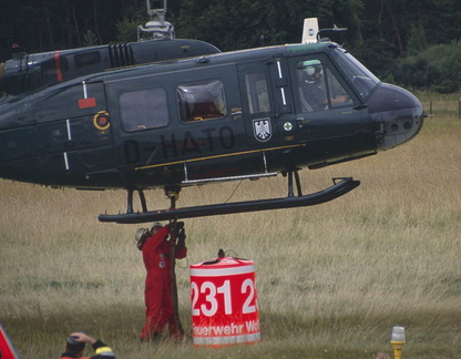 D-HATO BGS Fliegerstaffel Sued