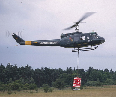 D-HATO BGS Fliegerstaffel Sued