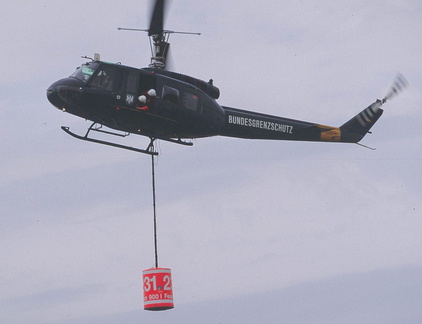 D-HATO BGS Fliegerstaffel Sued