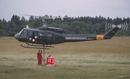 D-HATO BGS Fliegerstaffel Sued
